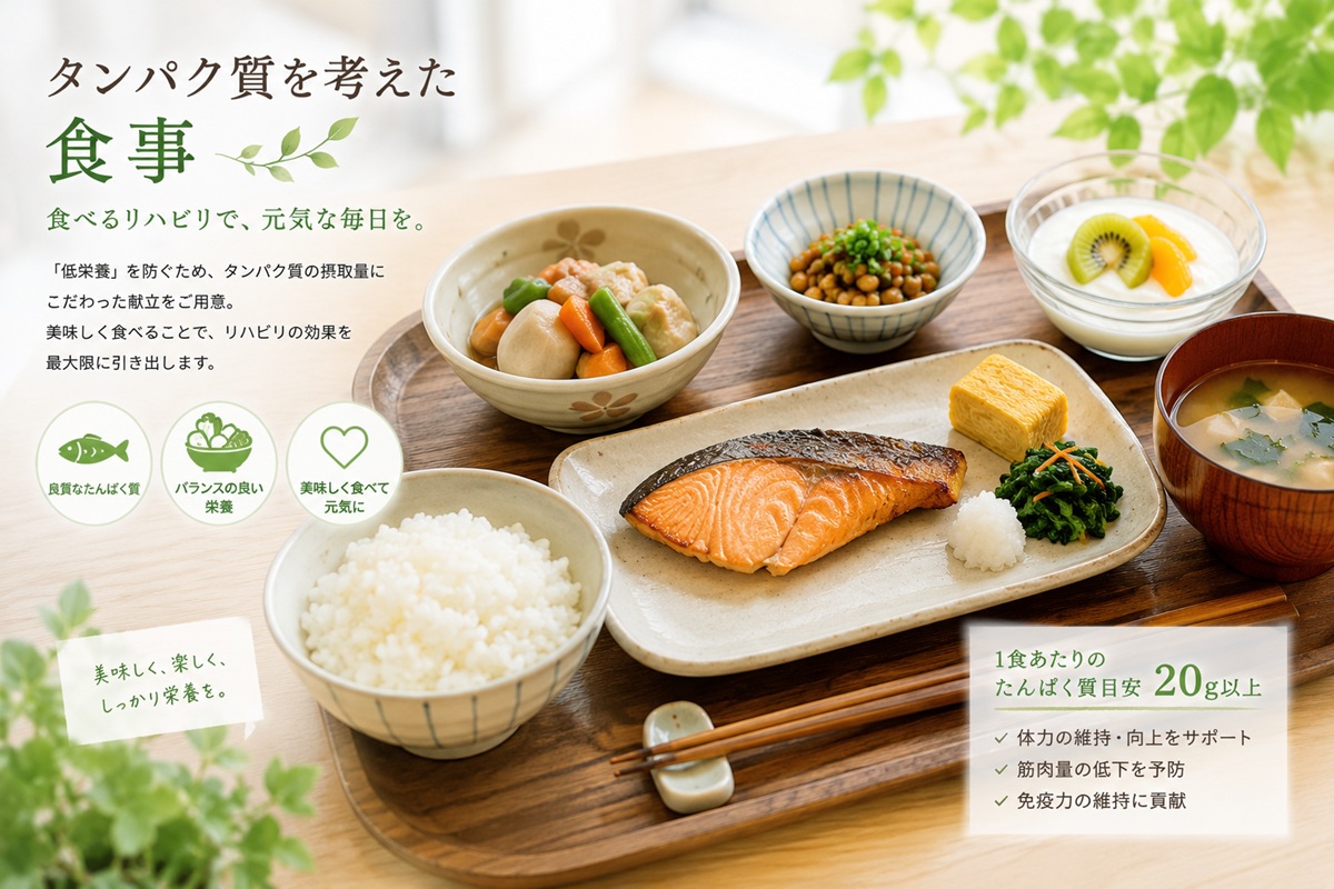食事のイメージ